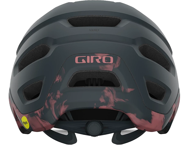Giro Source MIPS MTB Helmet in Dust Rose-3