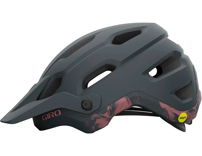 Giro Source MIPS MTB Helmet in Dust Rose-1
