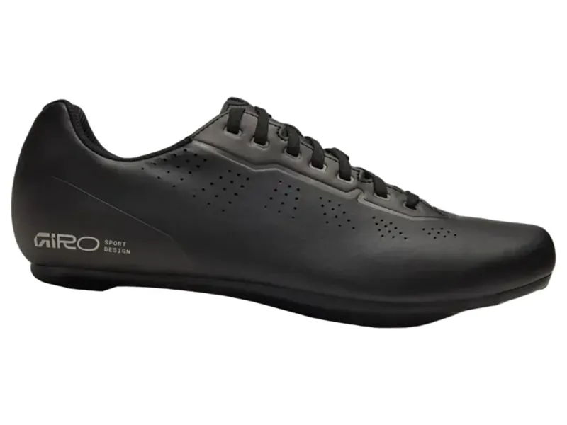 Giro Stylus II Cycling Shoe in Black