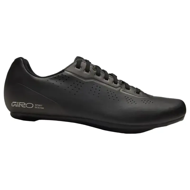 Balfes Bikes Giro Stylus II Cycling Shoe in Black | Free postage over £30, £10 off first order, price match & 0% finance.