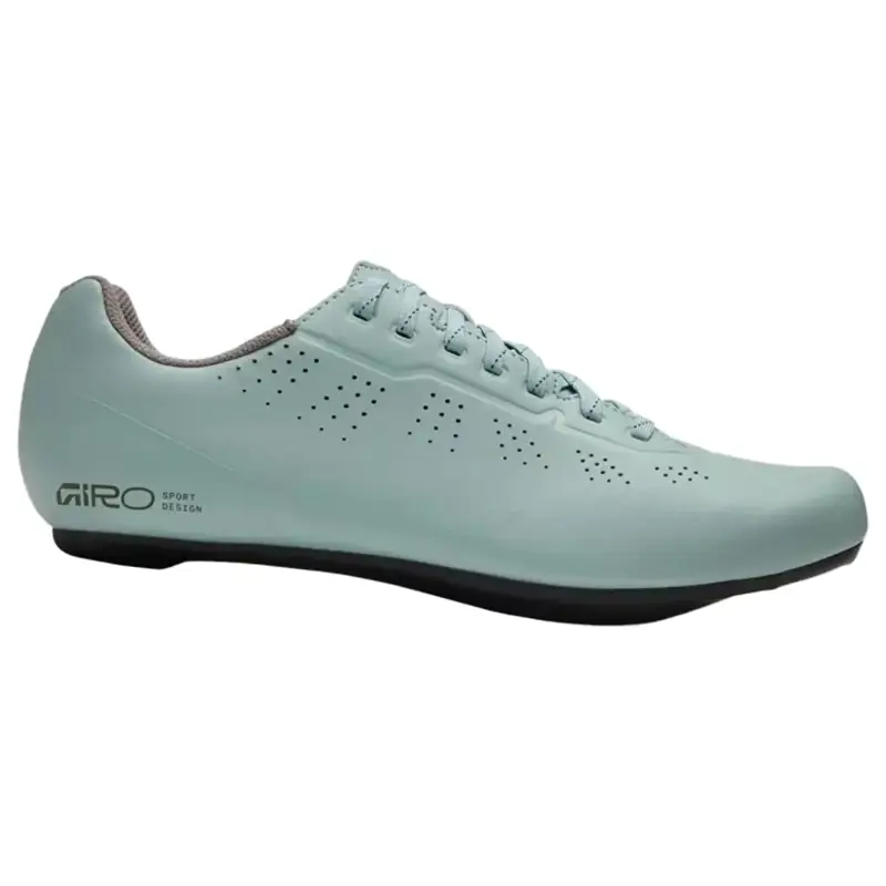 Balfes Bikes Giro Stylus II Cycling Shoe in Sky Blue | Free postage over £30, £10 off first order, price match & 0% finance.