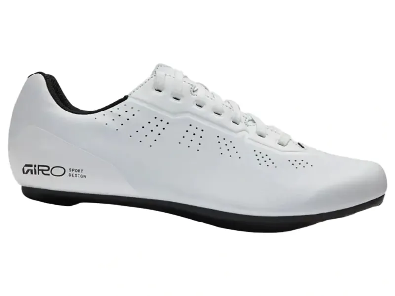 Giro Stylus II Cycling Shoe in White