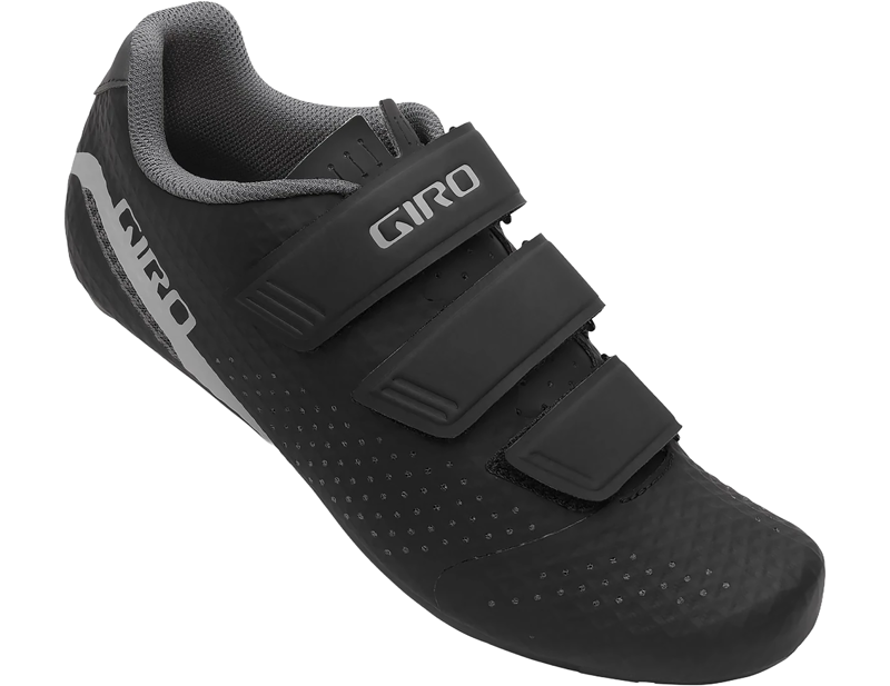 Giro Women's Stylus Road Cycling Shoes in Black-1