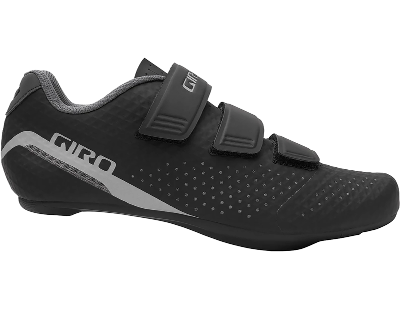 Giro Women's Stylus Road Cycling Shoes in Black