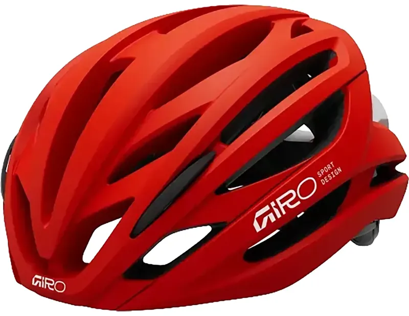 Giro Syntax Mips Helmet in Flame Red