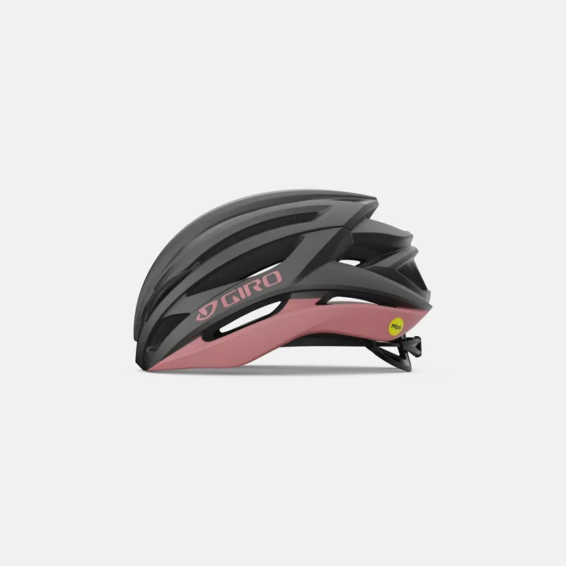 Giro Syntax MIPS Helmet in Dust Rose-1