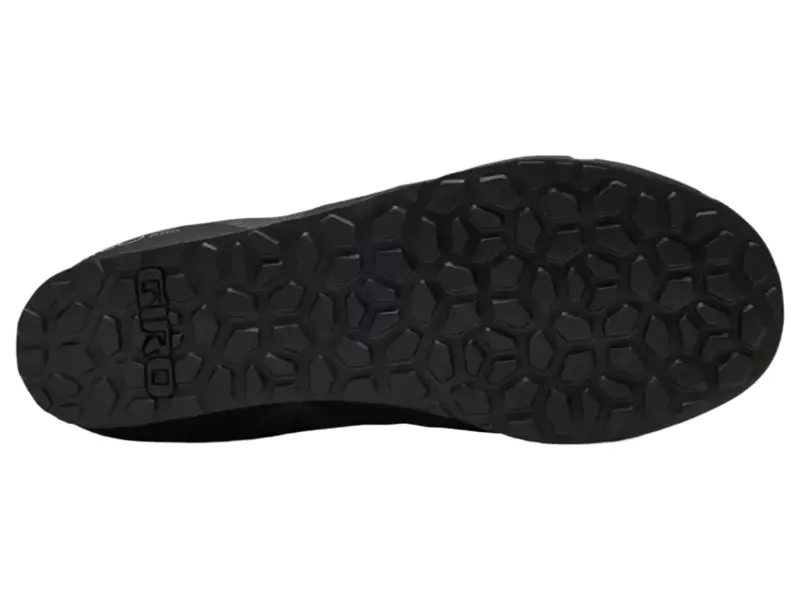 Giro Tracker BOA Flat Pedal Cycling Shoe in Black-3