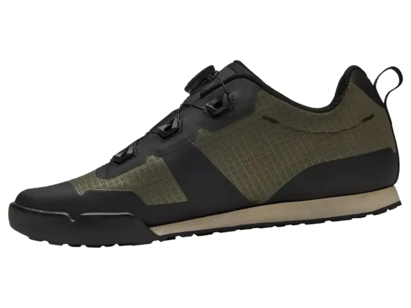 Giro Tracker BOA Flat Pedal Cycling Shoe in Dark Sage-2