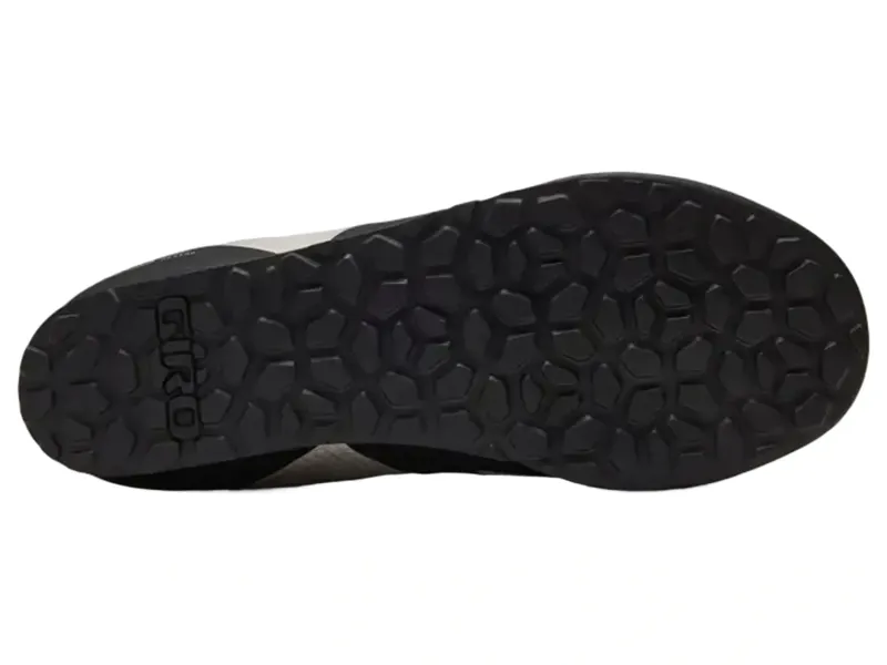 Giro Tracker BOA Flat Pedal Cycling Shoe in Stone-3