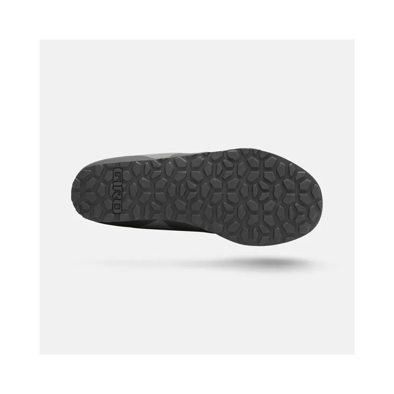 Giro Tracker Women's MTB Cycling Shoes in Dark Shadow-2