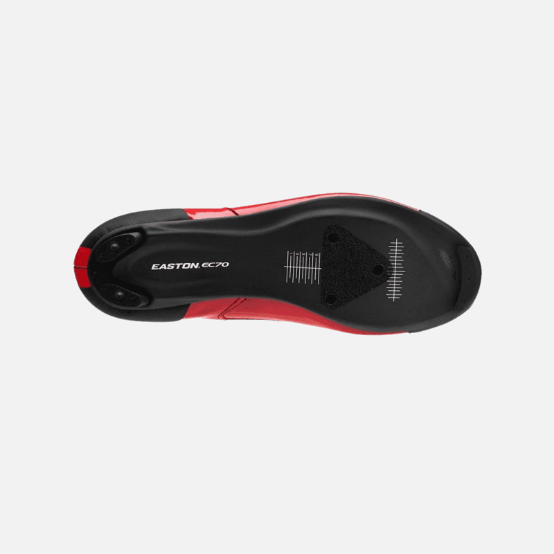 Giro Trans Boa Road Cycling Shoes In Red/Black Size 40-2