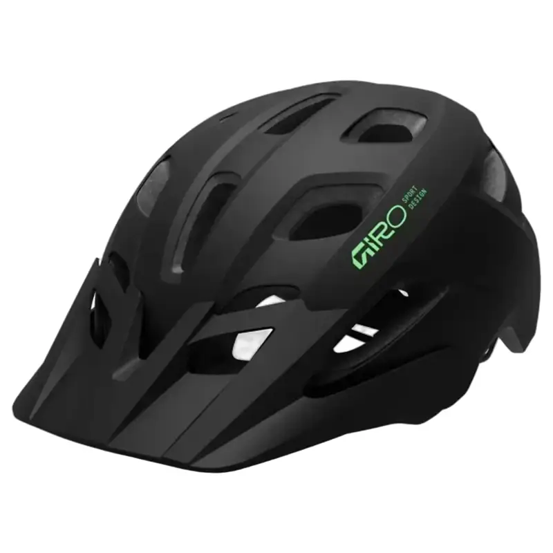 Balfes Bikes Giro Tremor Children's Urban Helmet in Black/Green | Free postage over £30, £10 off first order, price match & 0% finance.