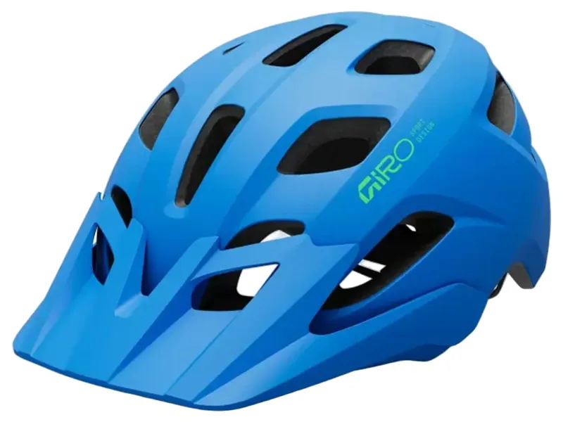 Giro Tremor Children's Urban Helmet in Blue Jewel