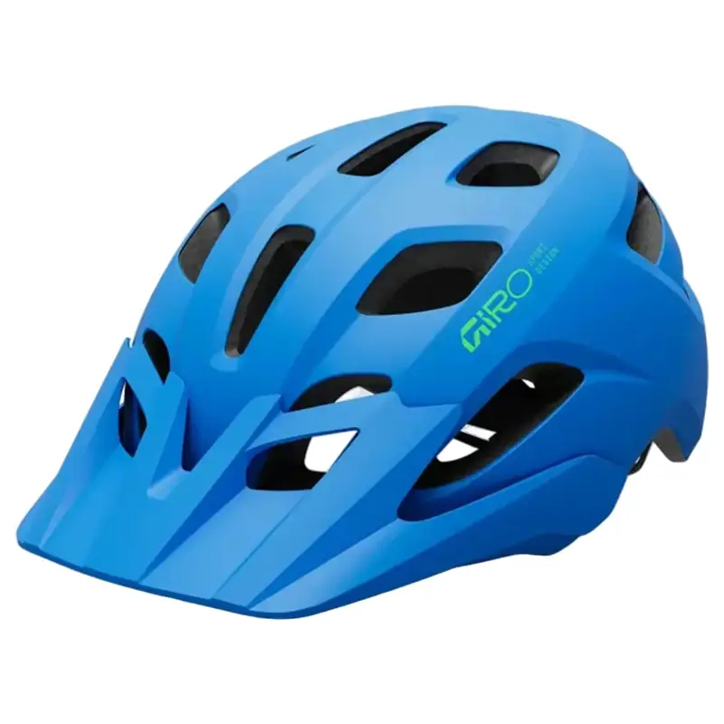 Balfes Bikes Giro Tremor Children's Urban Helmet in Blue Jewel | Free postage over £30, £10 off first order, price match & 0% finance.