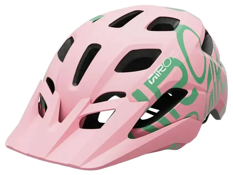 Giro Tremor Children's Urban Helmet in Endless Green