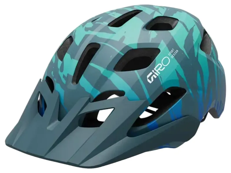 Giro Tremor Children's Urban Helmet in Trench Blue
