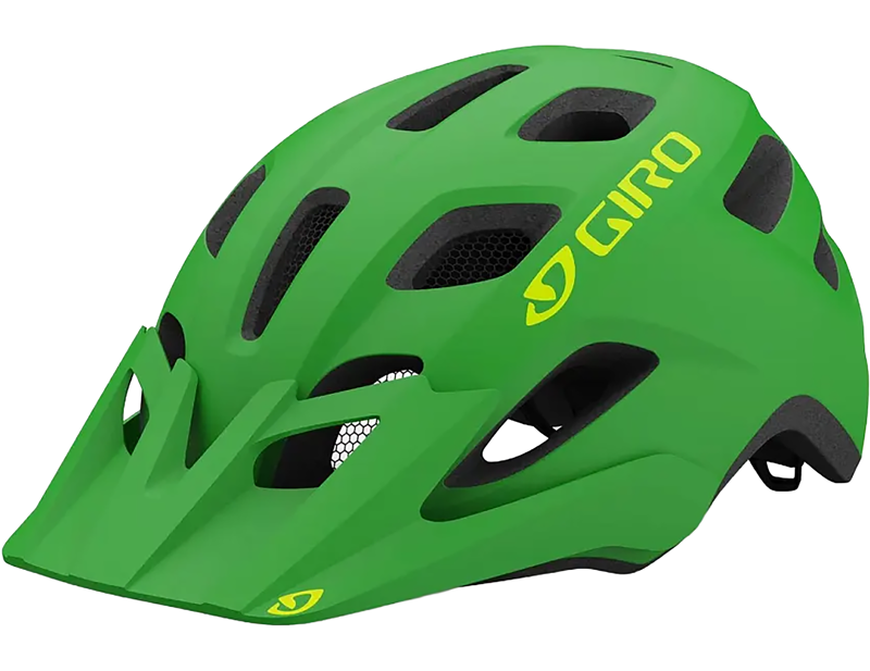 Balfes Bikes Giro Tremor MIPS Child Helmet in Matte Green | Free postage over £30, £10 off first order, price match & 0% finance.