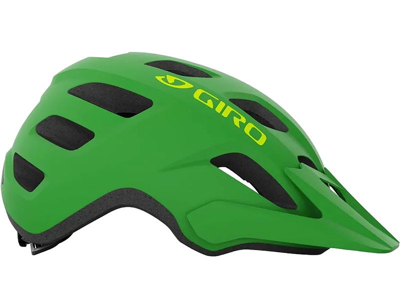 Giro Tremor MIPS Child Helmet in Matte Green-2