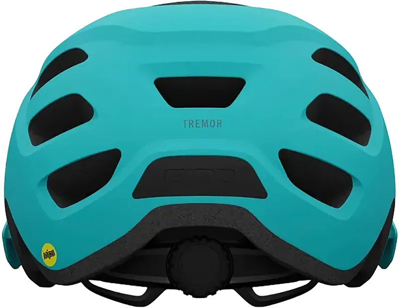 Giro Tremor MIPS Child Helmet in Light Blue-3