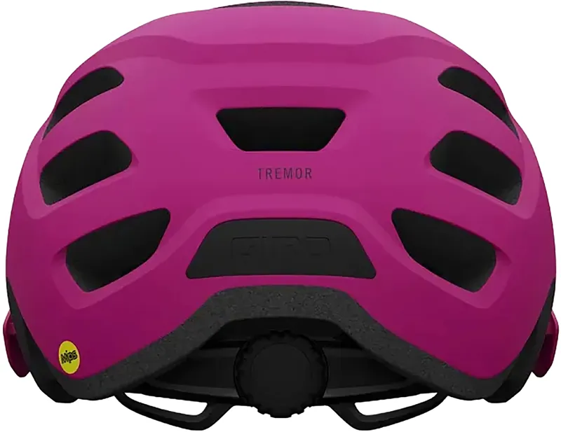 Giro Tremor MIPS Child Helmet in Pink-3