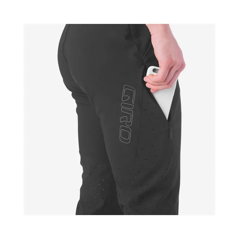 Giro Women's Havoc Trousers in Black-4