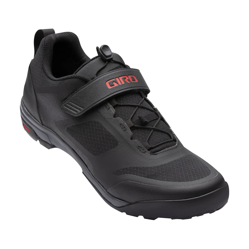 Balfes Bikes ONE OFF Giro Ventana Fastlace MTB Cycling Shoes Size 42 in Black | Free postage over £30, £10 off first order, price match & 0% finance.