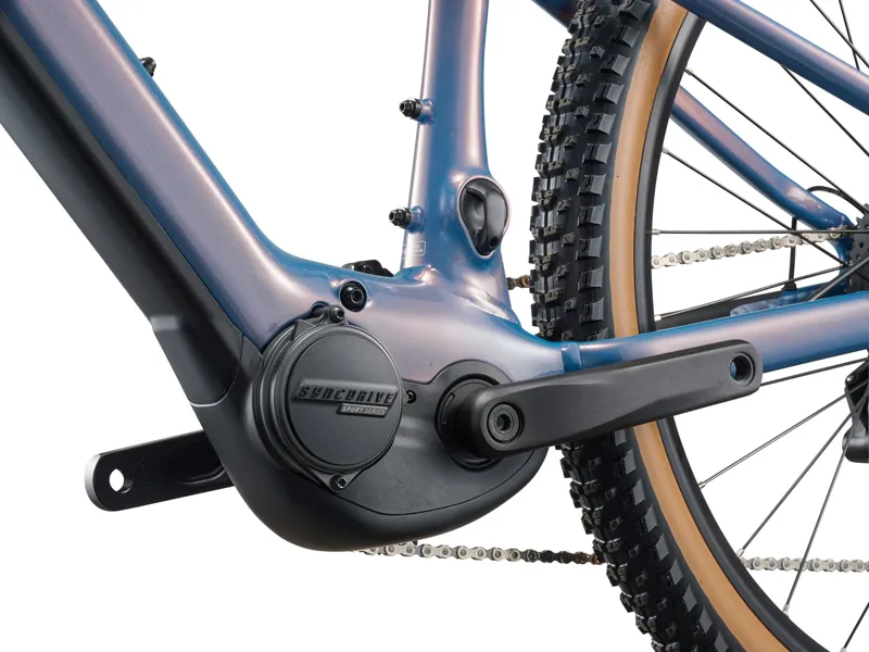 Liv Tempt E+ Electric Mountain Bike 2026 in Lunar Eclipse-6