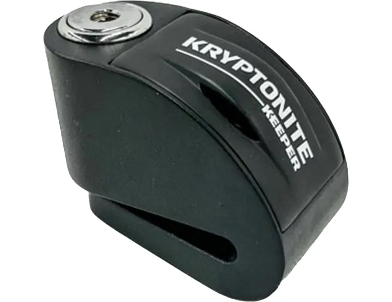 Balfes Bikes Kryptonite Keeper Alarm Disc Lock | Free postage over £30, £10 off first order, price match & 0% finance.