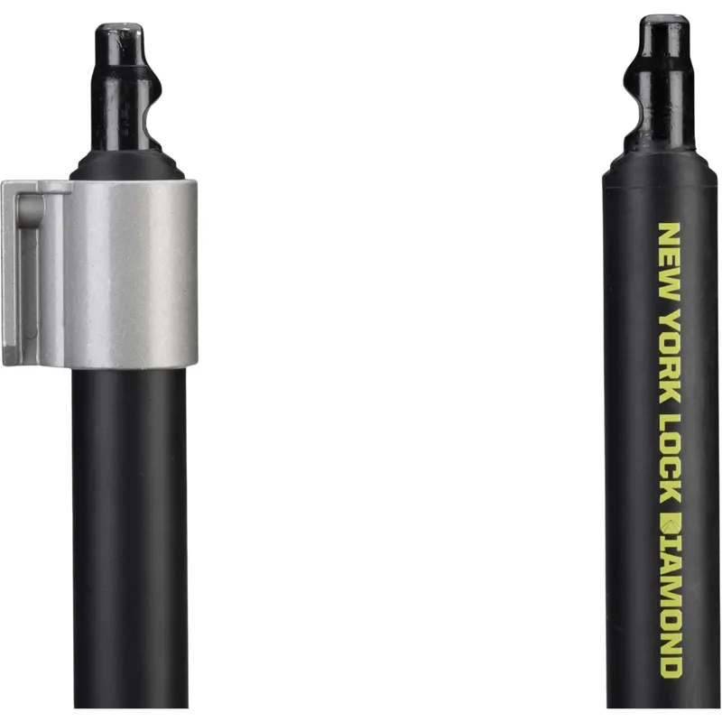 New York Diamond Angle Grinder Resistant U-Lock-2