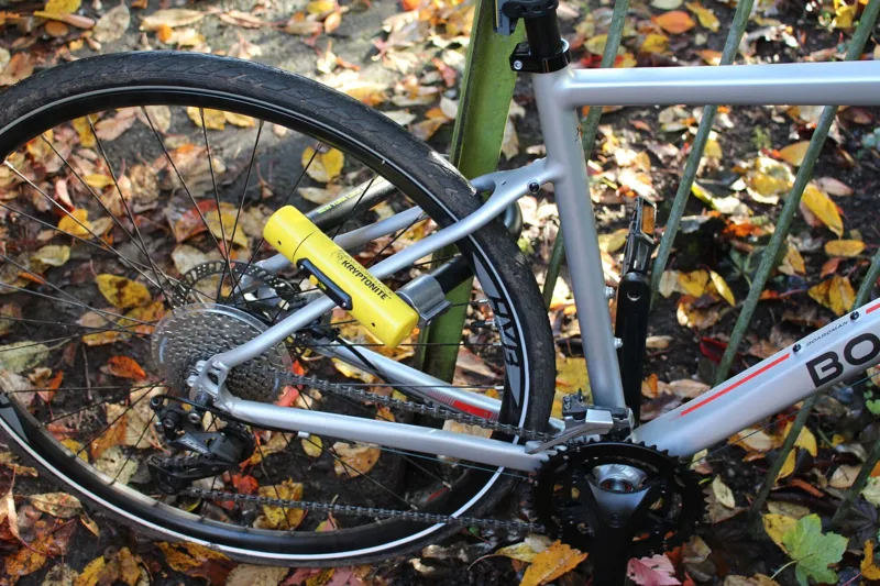 New York Diamond Angle Grinder Resistant U-Lock-4