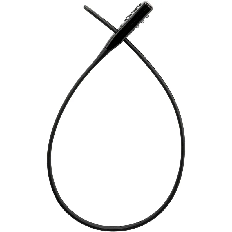 Kryptonite Click Lock Combo Lock 530mm in Black-1