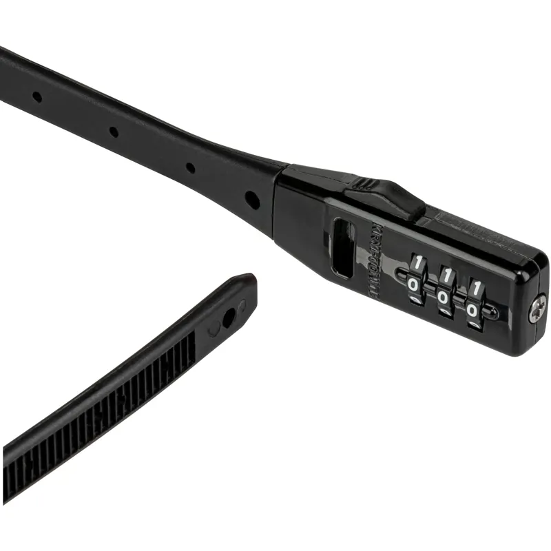 Kryptonite Click Lock Combo Lock 530mm in Black-2