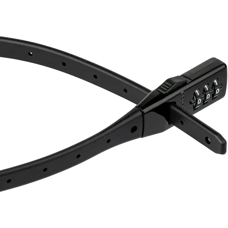 Kryptonite Click Lock Combo Lock 530mm in Black-3