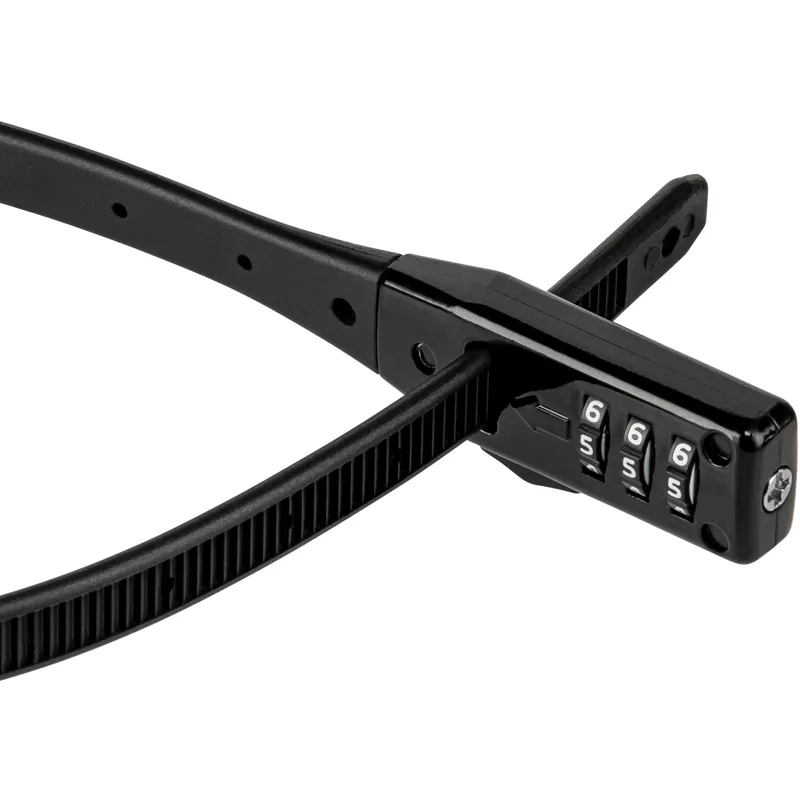 Kryptonite Click Lock Combo Lock 530mm in Black-4