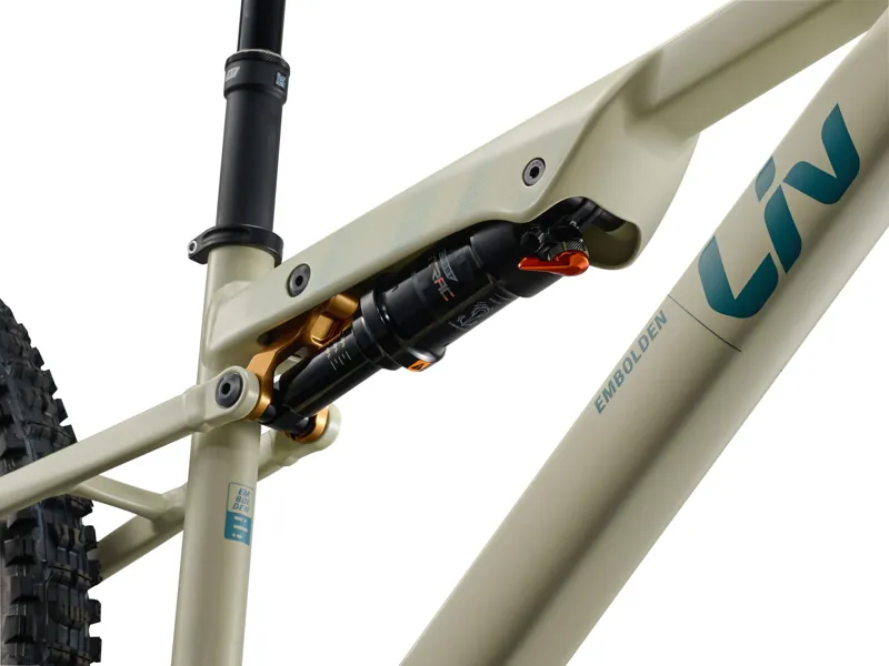 Liv Embolden Full Suspension Mountain Bike 2027 in Pale Moss-7