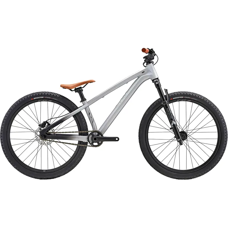 Balfes Bikes Liv LIV STP 26 Jump Bike 2026 in Quicksilver | Free postage over £30, £10 off first order, price match & 0% finance.