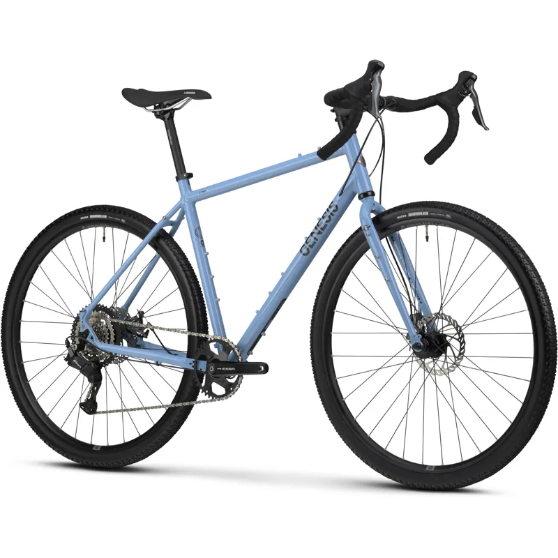 Genesis CDA 10 Gravel Bike 2026 in Bluey Armstrong-1