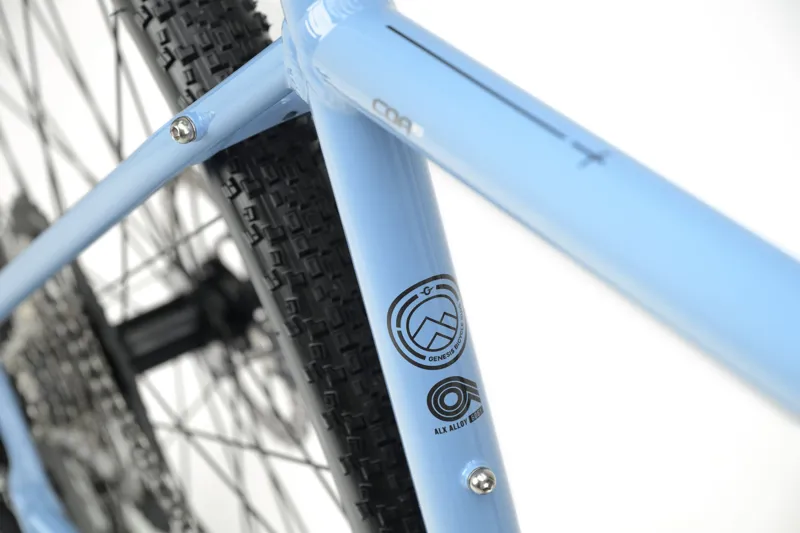 Genesis CDA 10 Gravel Bike 2026 in Bluey Armstrong-3