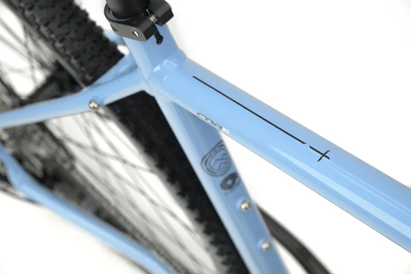 Genesis CDA 10 Gravel Bike 2026 in Bluey Armstrong-4