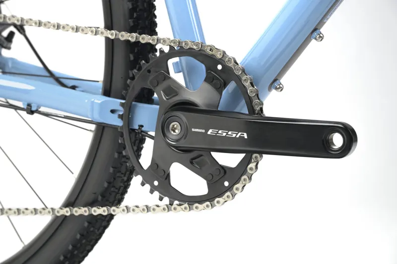 Genesis CDA 10 Gravel Bike 2026 in Bluey Armstrong-8