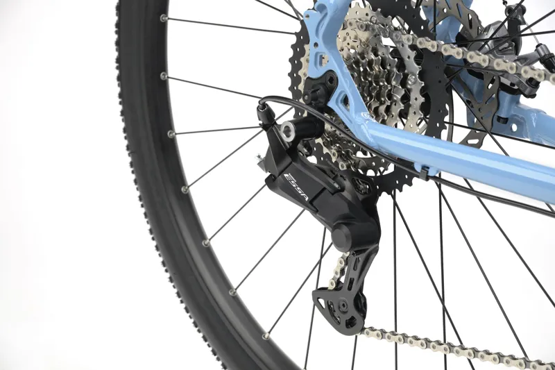 Genesis CDA 10 Gravel Bike 2026 in Bluey Armstrong-9