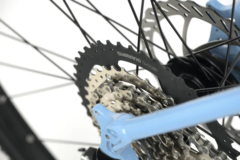 Genesis CDA 10 Gravel Bike 2026 in Bluey Armstrong-6