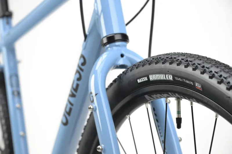 Genesis CDA 10 Gravel Bike 2026 in Bluey Armstrong-2