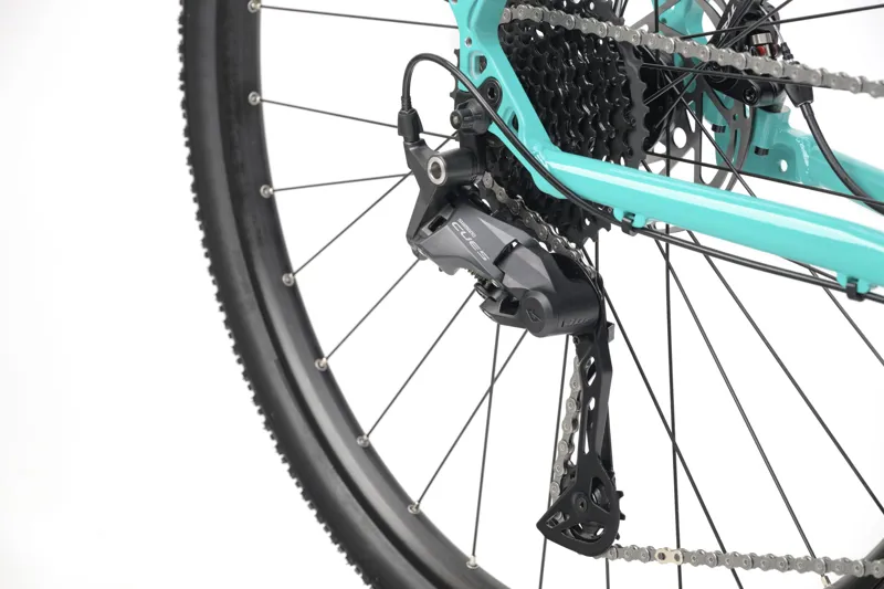 Genesis CDA 20 Gravel Bike 2026 in John Teal-3