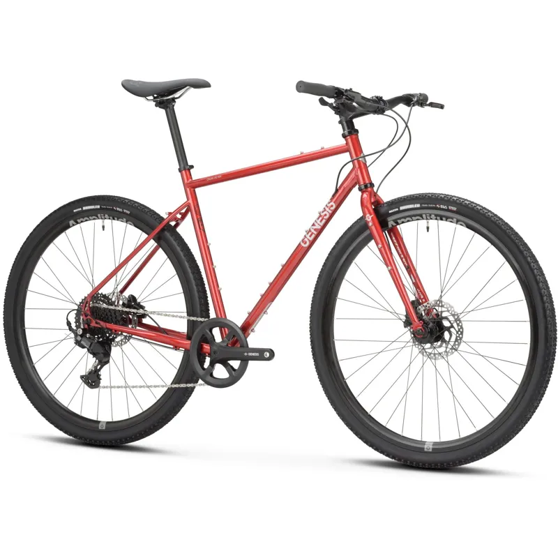 Genesis Croix De Fer 10 FB Gravel Bike 2026 in Candy Warhols-1
