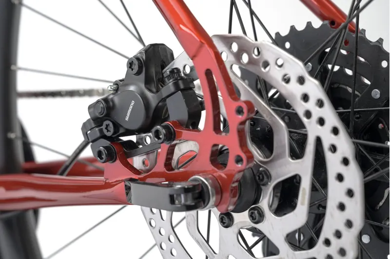 Genesis Croix De Fer 10 FB Gravel Bike 2026 in Candy Warhols-10