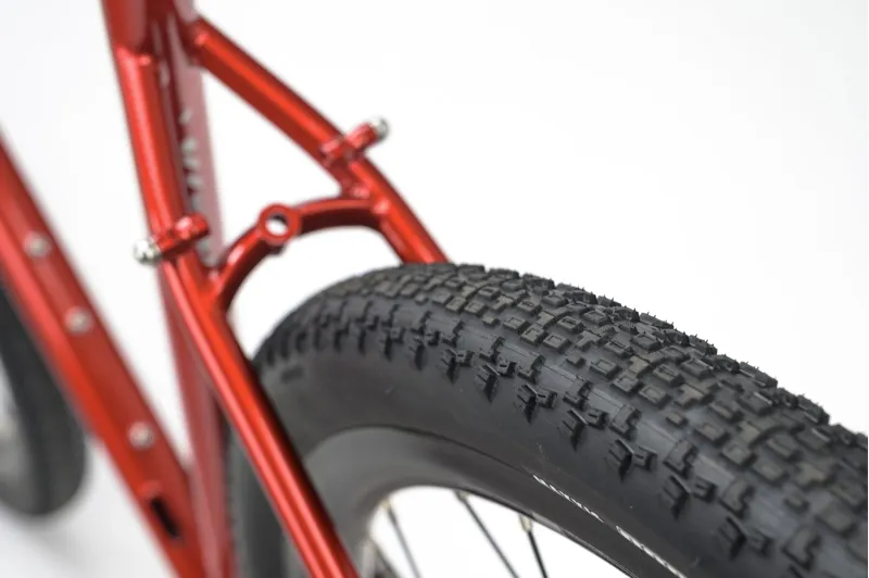 Genesis Croix De Fer 10 FB Gravel Bike 2026 in Candy Warhols-13