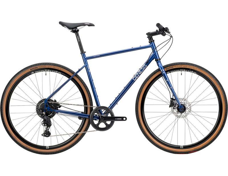 Genesis Croix De Fer 10 Gravel Bike 2027 in Bloodie Hues