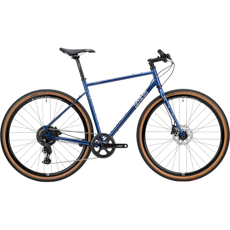 Balfes Bikes Genesis Croix De Fer 10 Gravel Bike 2027 in Bloodie Hues | Free postage over £30, £10 off first order, price match & 0% finance.