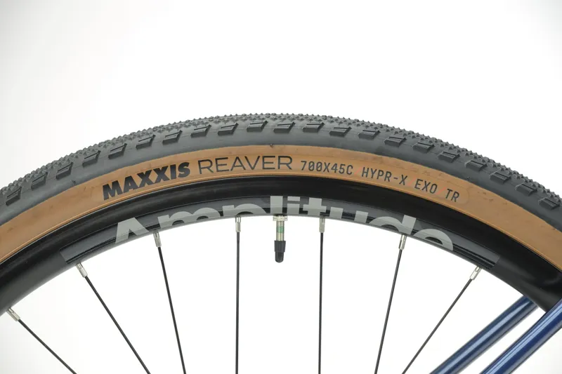 Genesis Croix De Fer 10 Gravel Bike 2027 in Bloodie Hues-3